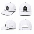 Green Room Golf Rope Hat - White