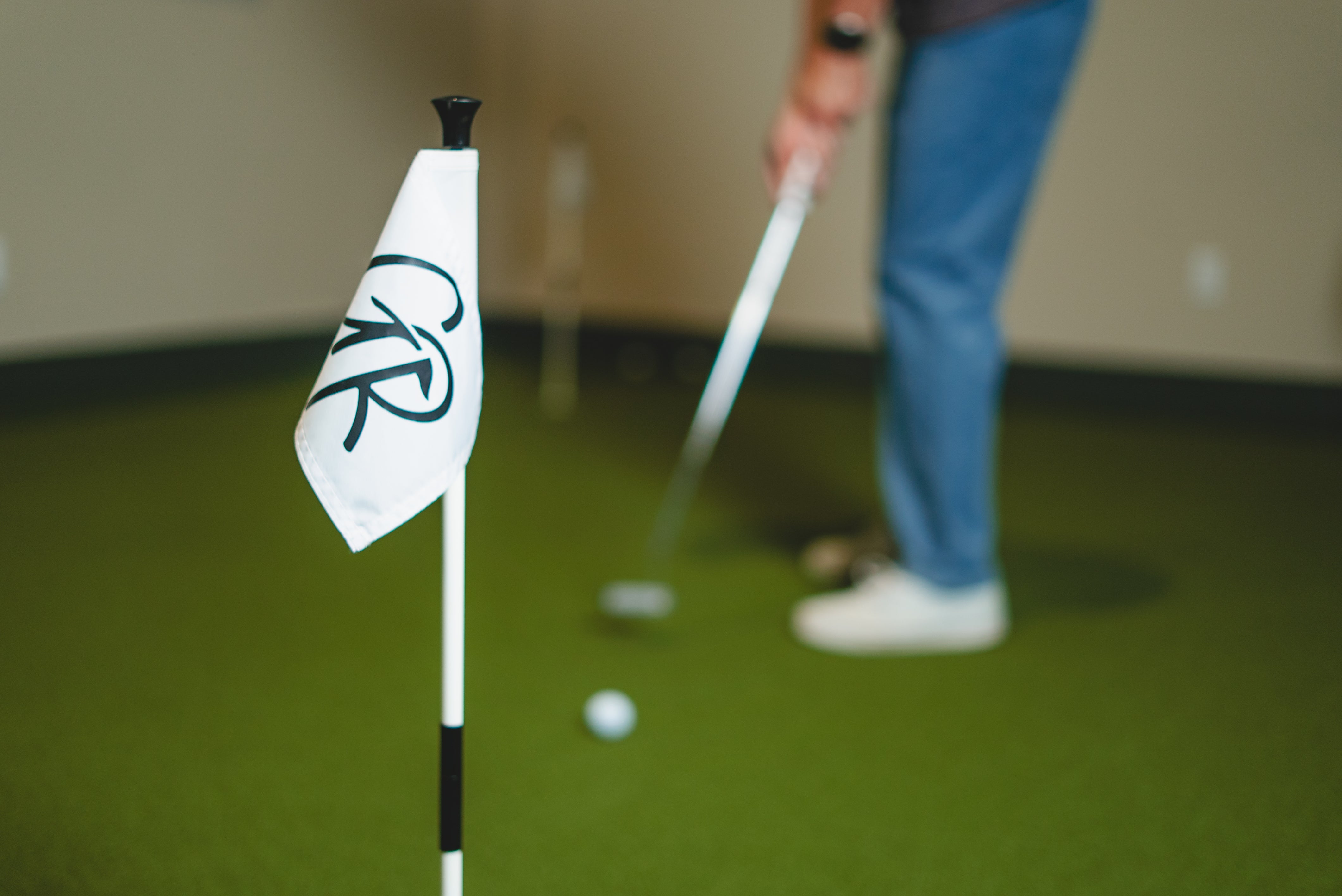 Green Room Golf Club